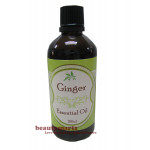 Ginger Essential Oil 